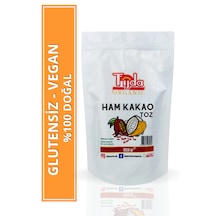 Tijda Ham Kakao Tozu Glütensiz - Vegan 1 KG