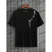Startmore Unisex Bay Çocuk T-shirt Atatürk Cumhrutiyet 23 Nisan 10 Kasım 29 Ekim Kod:33 Siyah