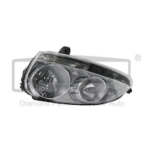 1k6941005p Far Komple Sol - Golf V 2004-2009 - Jetta 2006-2010