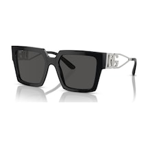 Dolce & Gabbana Dg 4446b 601/8g Güneş Gözlüğü Siyah