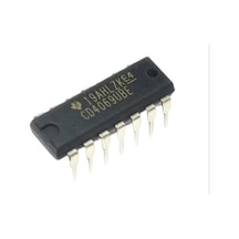 Cd 4069 Dıp-14 Entegre Devre