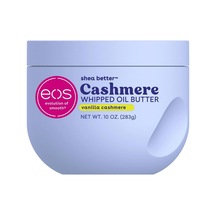 Eos Vanilla Cashmere Yoğun Nemlendirici Vücut Kremi 283gr