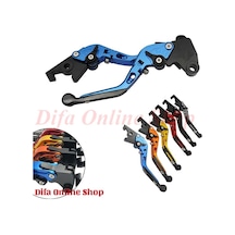 Merpa Levye Manet Yamaha XJ6 DIVERSION 2009-2015 Katlanır Nikel