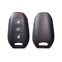 Peugeot 208 308 508 2008 3008 5008 Rifter Silikon Anahtar Koruma