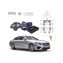 Mercedes Benz E Serisi Steg Italy Sound System Full Paket