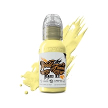 Yellow Stone - World Famous Ink Dövme Boyası - 1oz/30ml