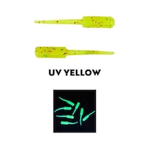 Fujin Baby Fry 2,7cm Lrf Silikon Yem