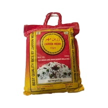 Zarrin Mehr Basmati İran Pirinci 5 KG