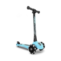 Scoot And Ride Highwaykick 3 Led Tekerlekli Çocuk Scooter Turkuaz