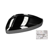 PEUGEOT 16081117VD Sol Dikiz Ayna Kapağı 08-