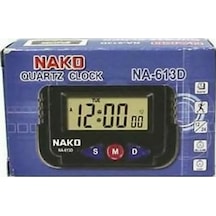Dijital Küçük Masa Ve Araç Saati, Alarm Ve Kronometre Özellikli, Pomodoro Ders Çalışma Saati, Sporcular Ve Zamanla Yarışanlar İçin İdeal 1 120