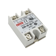 WINET SSR-40DA Solid State Röle 40A