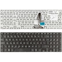 Asus Uyumlu K551L. S551L. R553L V551L. Tp501U Notebook Klavye Siyah Tr