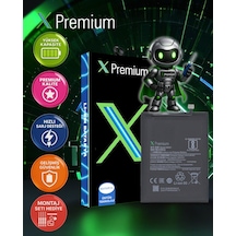 Xpremium Xiaomi Redmi 8 / Redmi 8a Bn51 Batarya Pil Süper Yüksek Kalite 5000 Mah