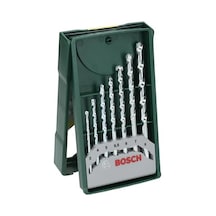 Professional Accessories Dıy 7 Parça. Mini-x-line Taş Matkap-seti