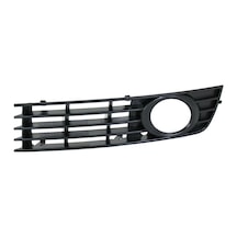 Audi A4 2001-2004 Ön Sis Lamba Kapağı Delikli Dız Sol Oem No: 8e0807681a01c