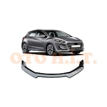 Oto H.i.t. Hyundai I30 2012-2016 Uyumlu Esnek Ayarlanabilir 3 Par