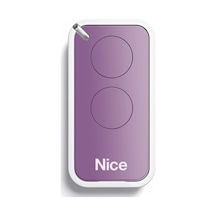 Nice Inti 2 Kanal Kumanda - Lila