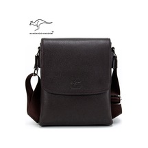 Postacı Hakiki Deri Büyük Boy Askılı Omuz Çanta Kangaroo K. 3122K Postacı Hakiki Deri Büyük Boy Askılı Omuz Çanta Kangaroo K. 3122K