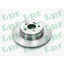 LPR M2073V Fren Diski Arka (Havalandırmalı) W221 05\U003E13 C216 06\U003E13 W222