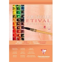 Clairefontaine Etival Et96306 A3 300 G 10 Yp.