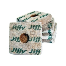 Jiffy Coco Block 50 x 50 mm - 20 ADET