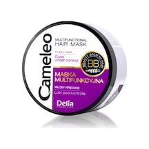 Delia Cameleo Multifunctional Curly Saç Maskesi 200 ML