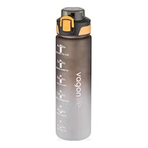 Vagonlife Matara Policarbon 1000 Ml Karışık Renk Vgn2310 Çok Renkli