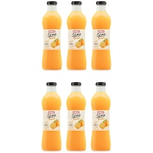 Dimes Sıkma %100 Portakal Suyu 700 Ml X 6 Adet