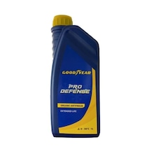 Goodyear Pro Defense Organik Antifriz Kırmızı 56c 1lt