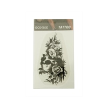 Gül Tattoo Dövme Sticker