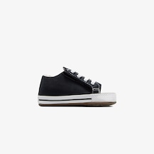 Converse Chuck Taylor All Star Cribster Canvas Bebek Siyah Sneaker Düz 865156c Siyah