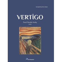 Vertigo Genişletilmiş 2.baskı