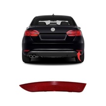 Volkswagen Jetta 2011-2014 Arka Tampon Reflektörü Sağ Oem 5c6945106a