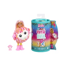 Barbie Cutie Reveal Bebekler Chelsea Tropikal Orman Serisi HKR14 Barbie Cutie Reveal Bebekler Chelsea Tropikal Orman Serisi HKR14