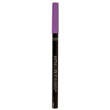 L'Oreal Paris Infaıllıble Gel Crayon 24h Eyeliner 11 Purple