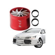 Turbo F1 -Z Performans ve Yakıt Tasarruflu ECO Fan
