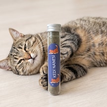 Zvnm Doğal Kedi Nanesi Catnip - 45 Ml Tüp - Pratik Ve Taze Zcv12