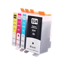 934xl 935xl Hp Officejet Pro 6830 6230 6820 Kartuşları İçin Hp 934xl 935xl Kartuşlarla Uyumlu Ç