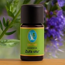 Zufa Otu Organik %100 Saf Uçucu Yağ 5ml