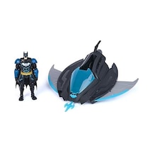 Mey İthalat Ninja Strike Kılıcı Batwing Ve 15 Cm Aksiyon Figürü