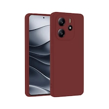 Xiaomi Redmi Note 14 4g Kılıf First Silikon