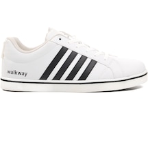 Walkway Dragon Beyaz-siyah Bağcıklı Unisex Sneaker 001