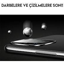Usams Us-bh575 İphone 11 Pro Tempered Cam Kamera Koruyucu- 5775