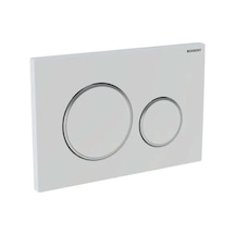 Geberit Sigma20 Kumanda Paneli Mat Beyaz 115.882.01.1 Beyaz