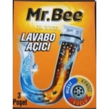 Lavabo Aç 70 Gr Tek Kullanımlık Mr.Bee