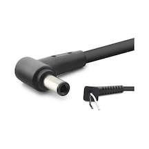 Laptop Adaptör Dc Jack Kablosu 6.0x3.7 Mm L Tip 1.2 M 200 W Hdx5575
