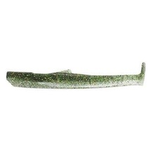 Fiiish Mud Digger MD1282 3 Adet Gövde Green Shiner Silikon Yem