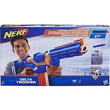 + 8 Yaş Nerf N-Strike Delta Trooper E1911