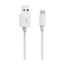 Deji Xiaomi Micro Usb Şarj Ve Data Kablosu Beyaz 1.2M